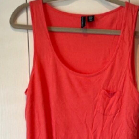 Cynthia Rowley Coral Tank - Picture 2 of 7